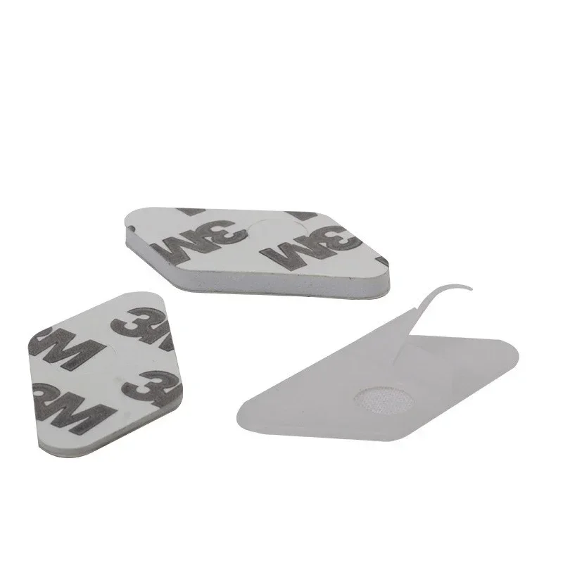 Juego de soportes de flecha de Tiro con Arco recurvo, soporte de flecha adhesivo de plástico, arco derecho/izquierdo, accesorios de caza, 6 unidades - imagen 4