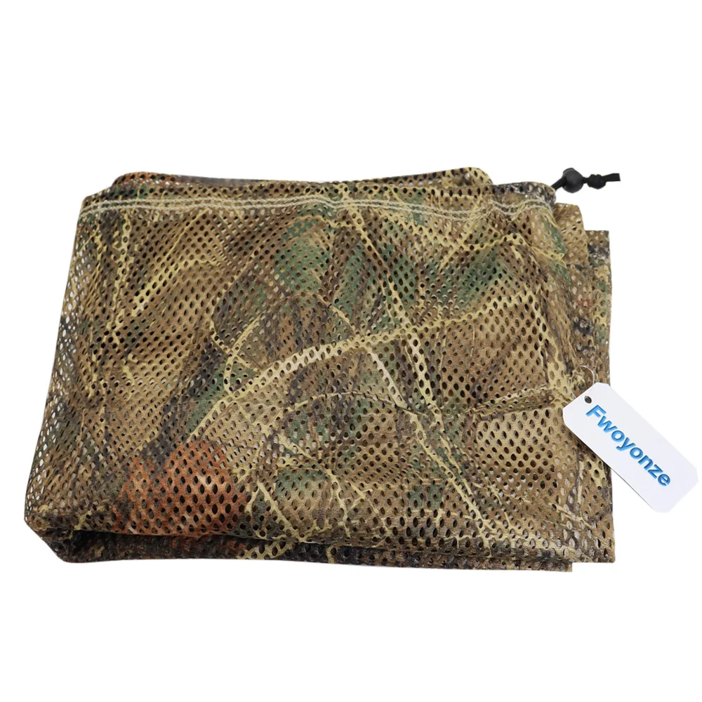 Bandolera señuelo caza – Malla 100x75cm - imagen 5