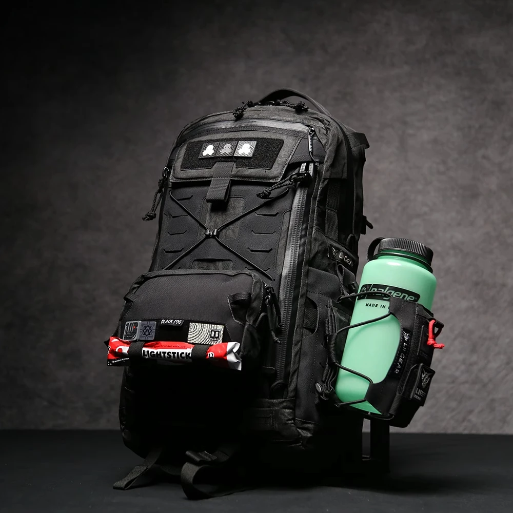 Parche de PVC de pulpo pequeño, insignia táctica para traje, ropa, Jeans, brazalete, decoración DIY, gris, Blanco, Negro, Combo, 3 piezas - imagen 4