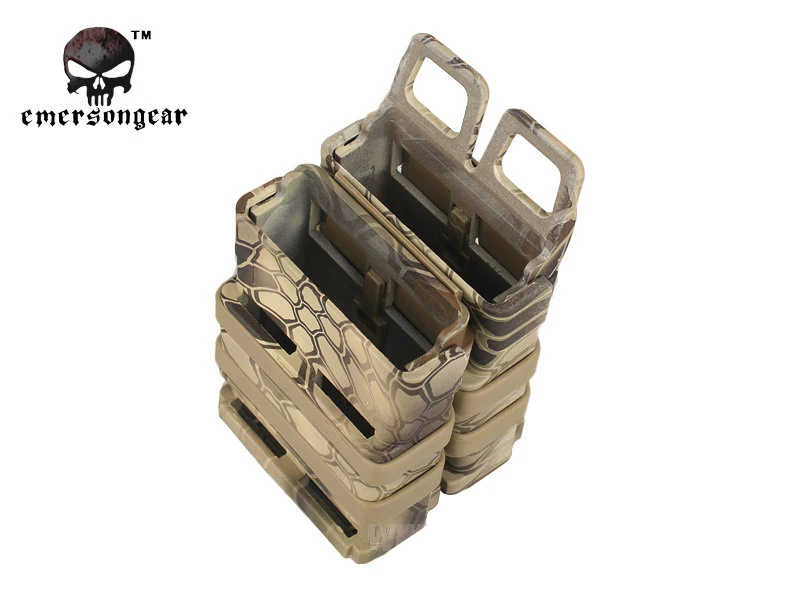 Emersongear-Soporte para revistas de fricción FAST-MAG, Gen3 Fastmag, bolsa doble para revistas, EM6350 - imagen 3