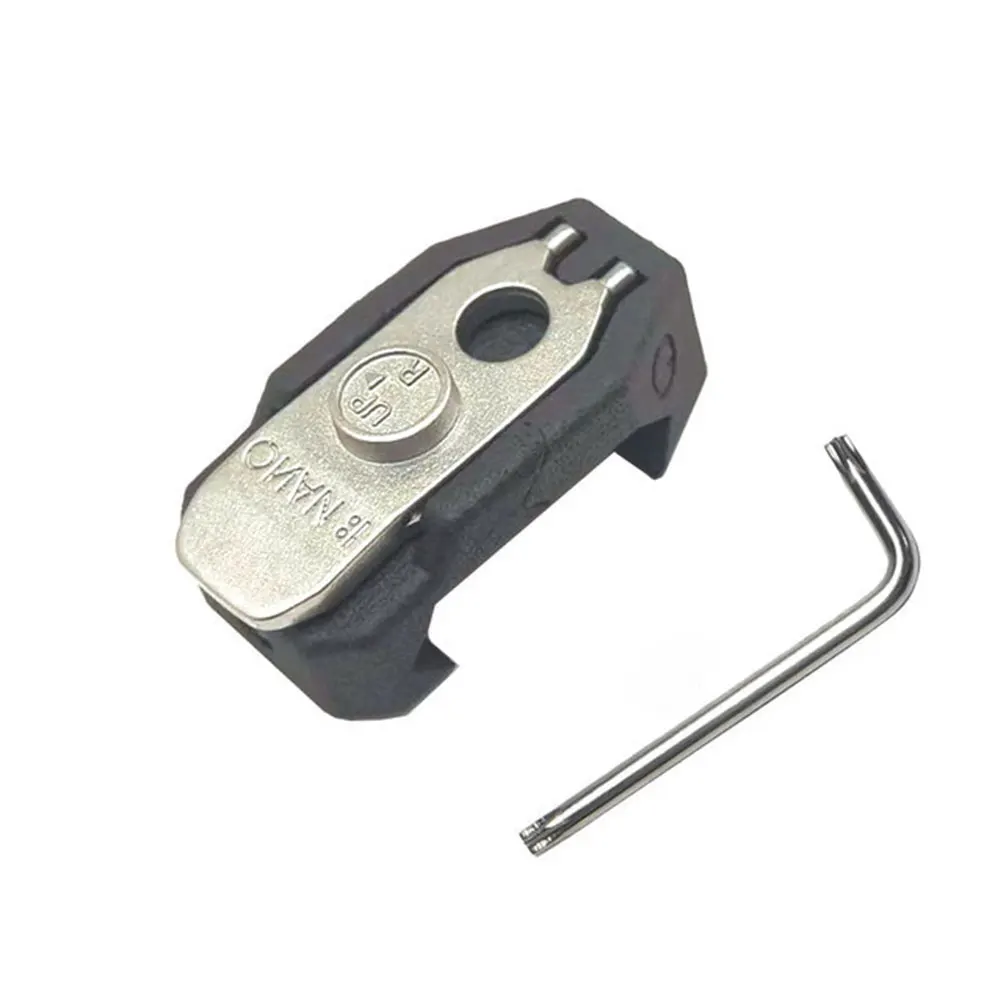 Herramienta SOTAC GEAR NANO, herramienta múltiple de ajuste táctico multifuncional con soporte NANO, montaje Picatinny MLOK de 20mm, ajuste rápido - imagen 5