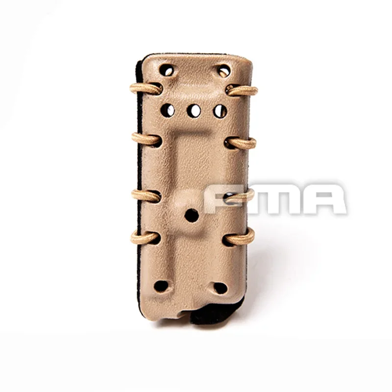 FMA Scorpion Bolsa Cargador Pistola 9mm Molle Flocado