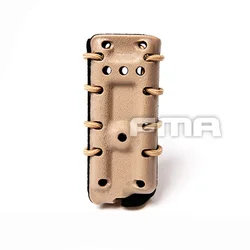 FMA Scorpion Bolsa Cargador Pistola 9mm Molle Flocado