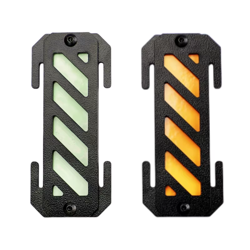 Tablero táctico Molle con panel reflectante nocturno – Seguridad EDC - imagen 4