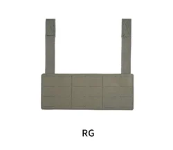 Eud D3CRM D3CRX aparejo de pecho táctico compatible Juggernaut airsoft