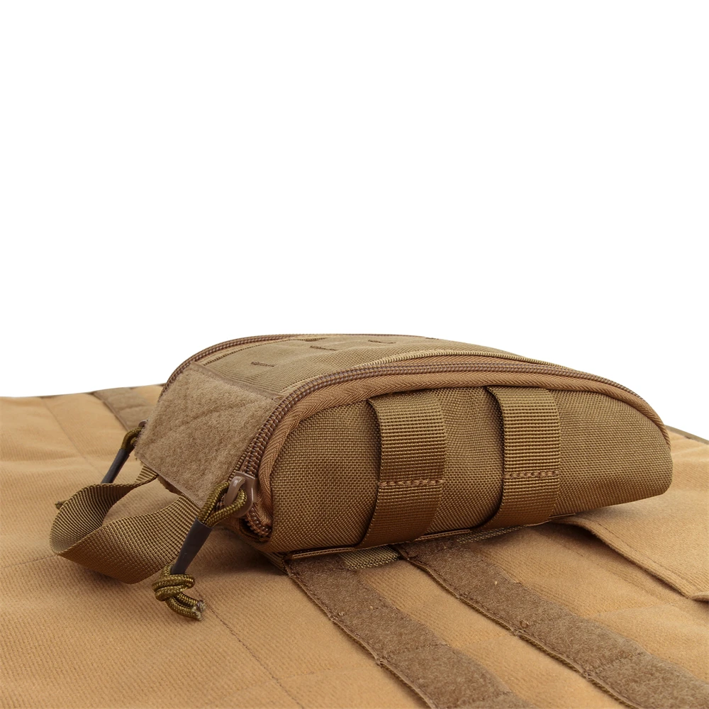 EXCELENTE ELITE SPANKER Placa de insignia táctica Soporte de pegatina plegable Tela de pared de exhibición conveniente de llevar - imagen 4