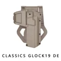 Classics Glock19 DE