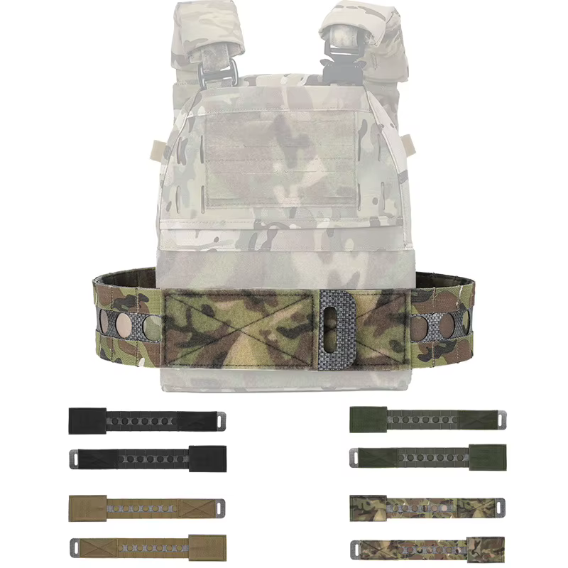 Cummerbund FCPC V5 liberación rápida MOLLE para chaleco ligero - imagen 3