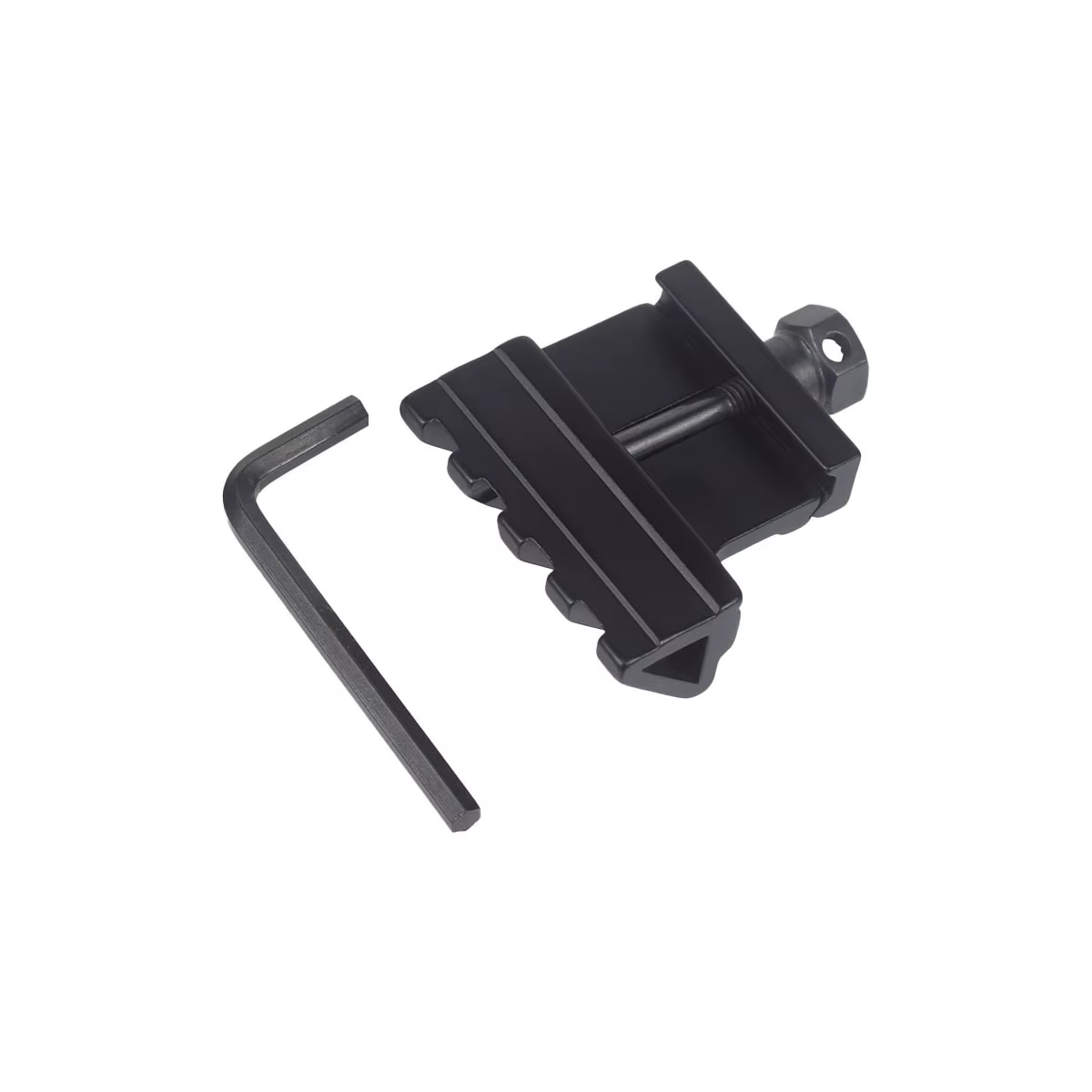 RM Soporte riel táctico Red Dot Offset Weaver Picatinny para AR15 - imagen 5