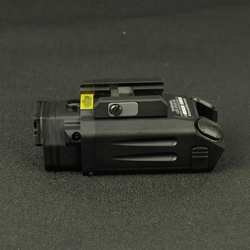 Táctico SBAL DBAL-PL estroboscópico constante IR con mira láser roja arma de luz para caza Airsoft Rifles pistola linterna - imagen 5