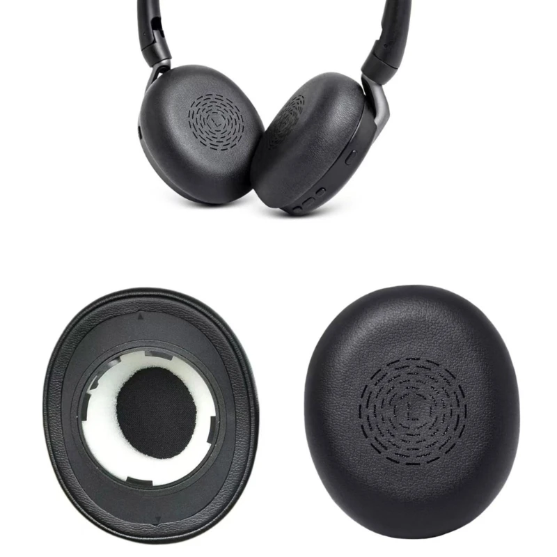 1 auriculares oreja oreja potencia para los auriculares EVOLVE2 65UC/MS ARPADS ARESTOS ARIADOS TAR ESPONGOS - imagen 2