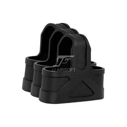 Subgun Loopp NATO for M4 M16, HK416, G3, M14, SR25, Mp5, 5.56, 7.62, 9mm,. 45, 3 Pack
