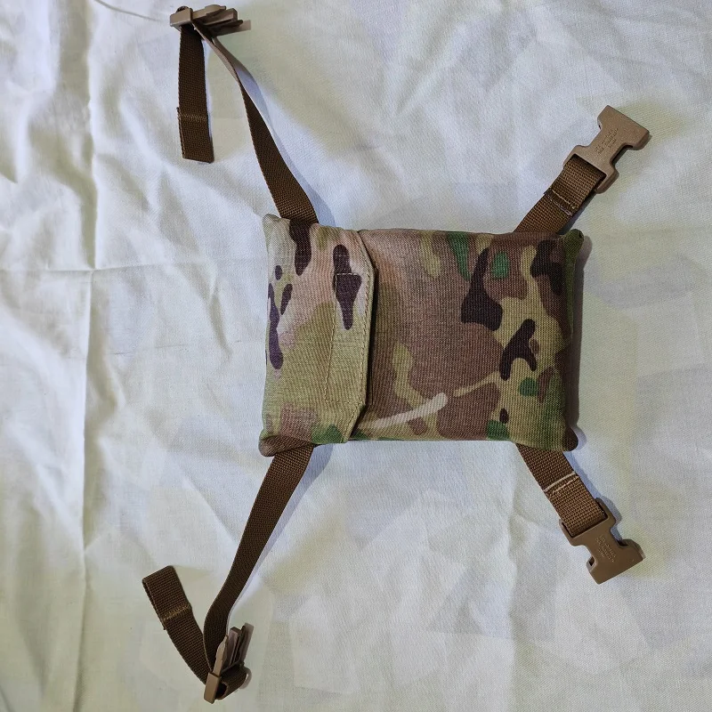 Almohadilla antideslizante y amortiguadora para marco ack y cintura baja - imagen 4