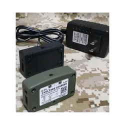 PRC152A Cargador ajustable eficiente y versátil de 8,4 V/12,5 V