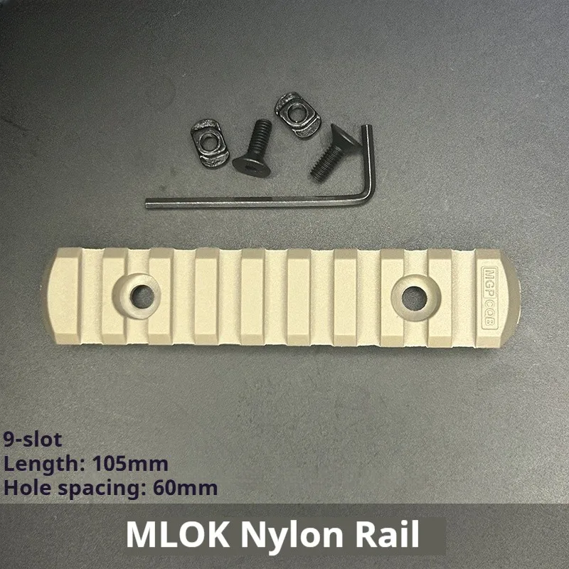 9 slot Nylon-DE