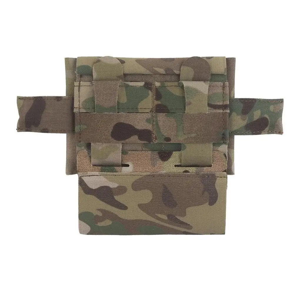 Botiquín de primeros auxilios táctico IFAK Molle, funda de torniquete de extracción rápida, riñonera de caza, juego deportivo Airsoft, Kit médico para Micro traumatismos - imagen 4