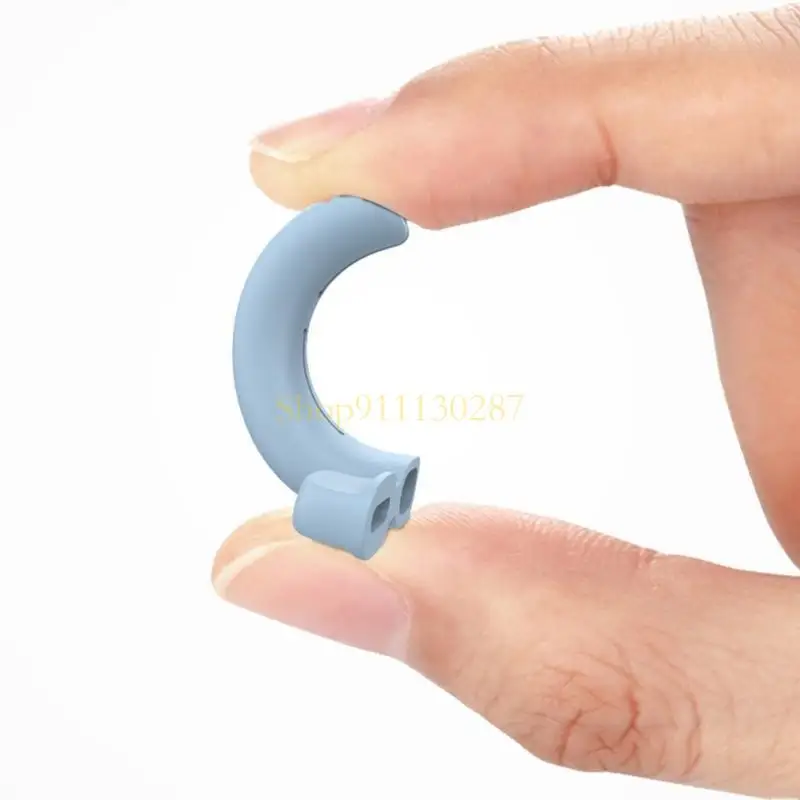 J1HC Silicone Cable Protectores Poliphip Plug para teléfono USB C Cable cargador - imagen 4