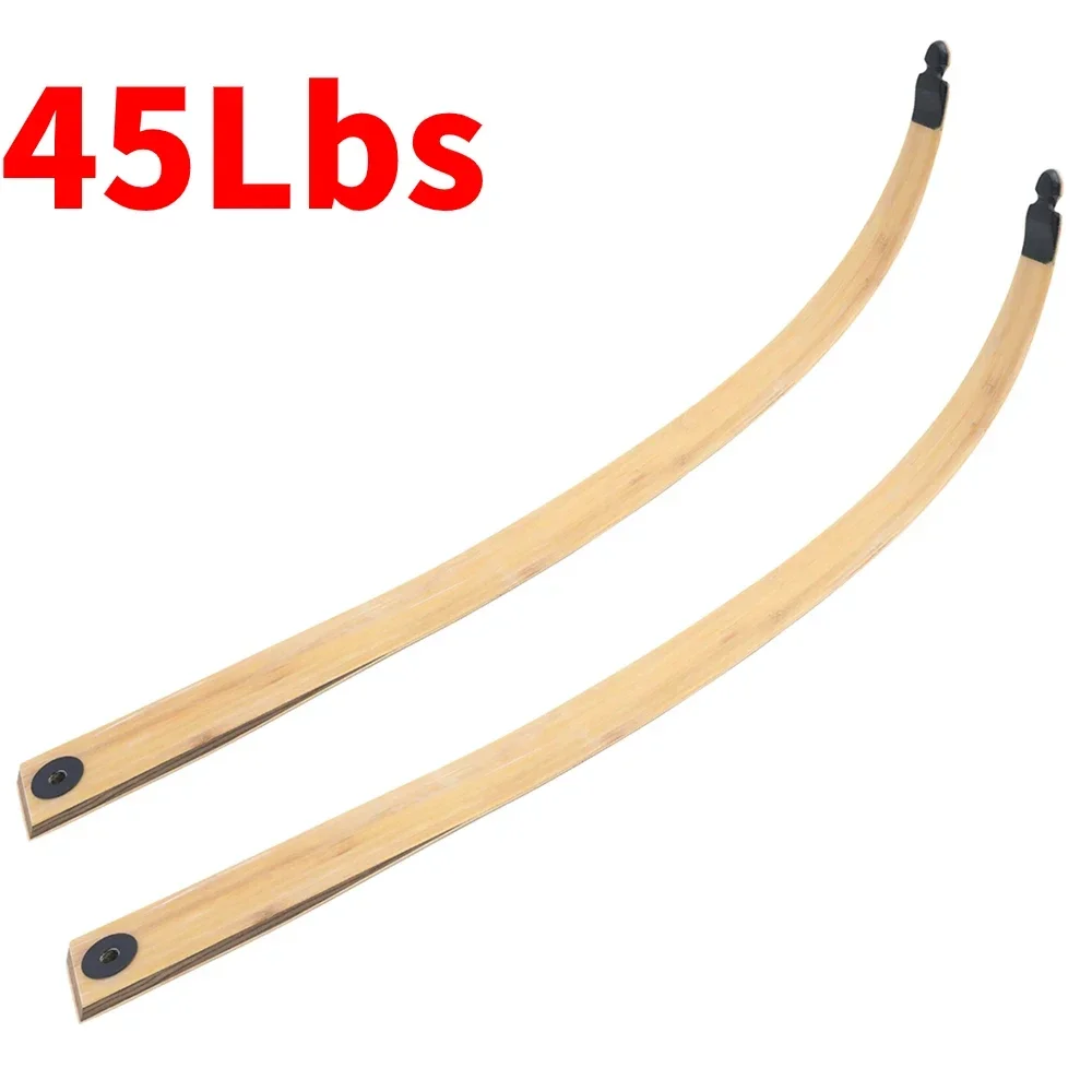 45 Lbs bow limbs