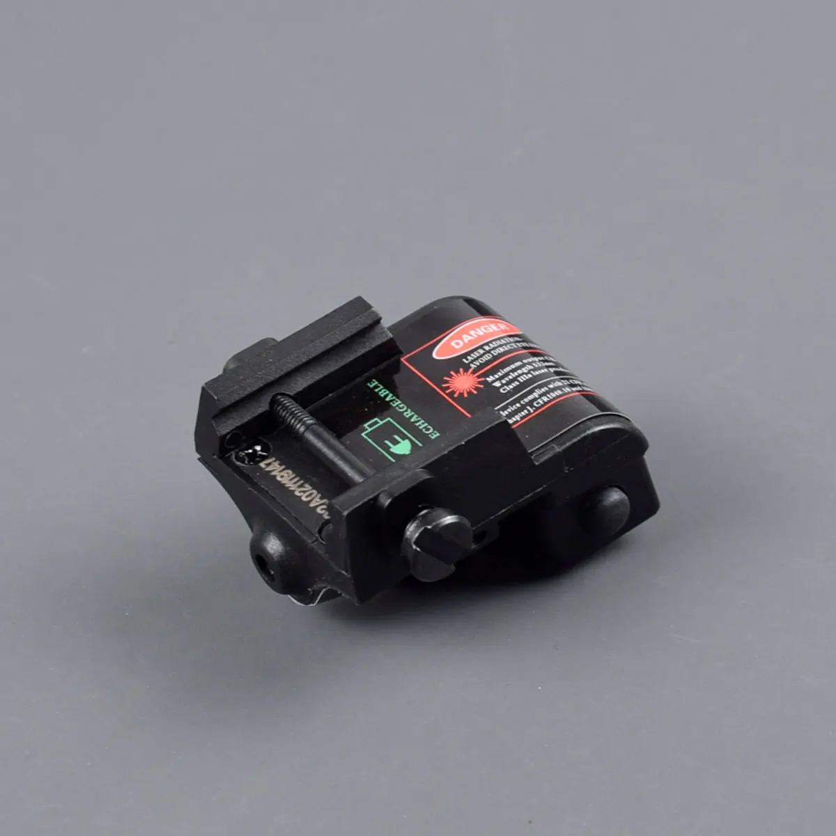 Mira láser táctica recargable para Glock Taurus G2C G3, pistola TORO recargable por USB, Mini Pistola Colt 1911, compatible con montaje Rai de 20mm - imagen 4