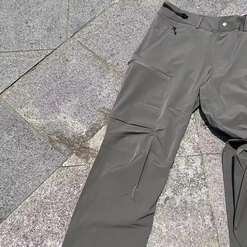 Pantalones cargo Pantalones de secado rápido Pantalones de combate de nailon livianos Desplazamientos urbanos Soft ShellUrban Commuting - imagen 4