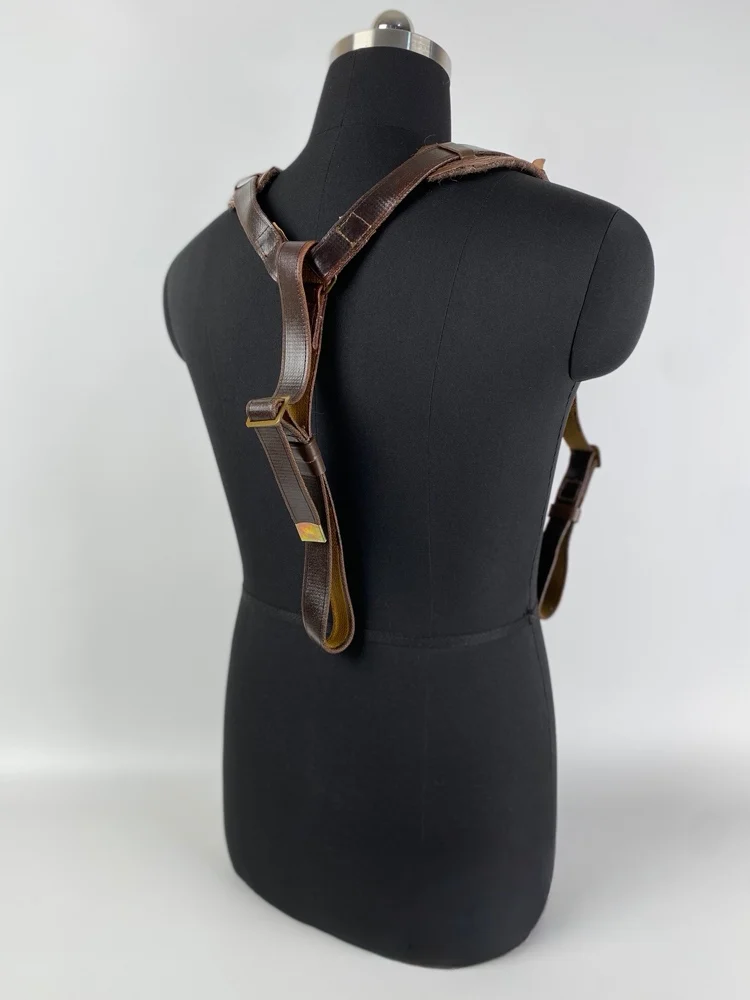 Correa de transporte táctica rusa M69/M81 Y con correa de cintura de carga - imagen 2