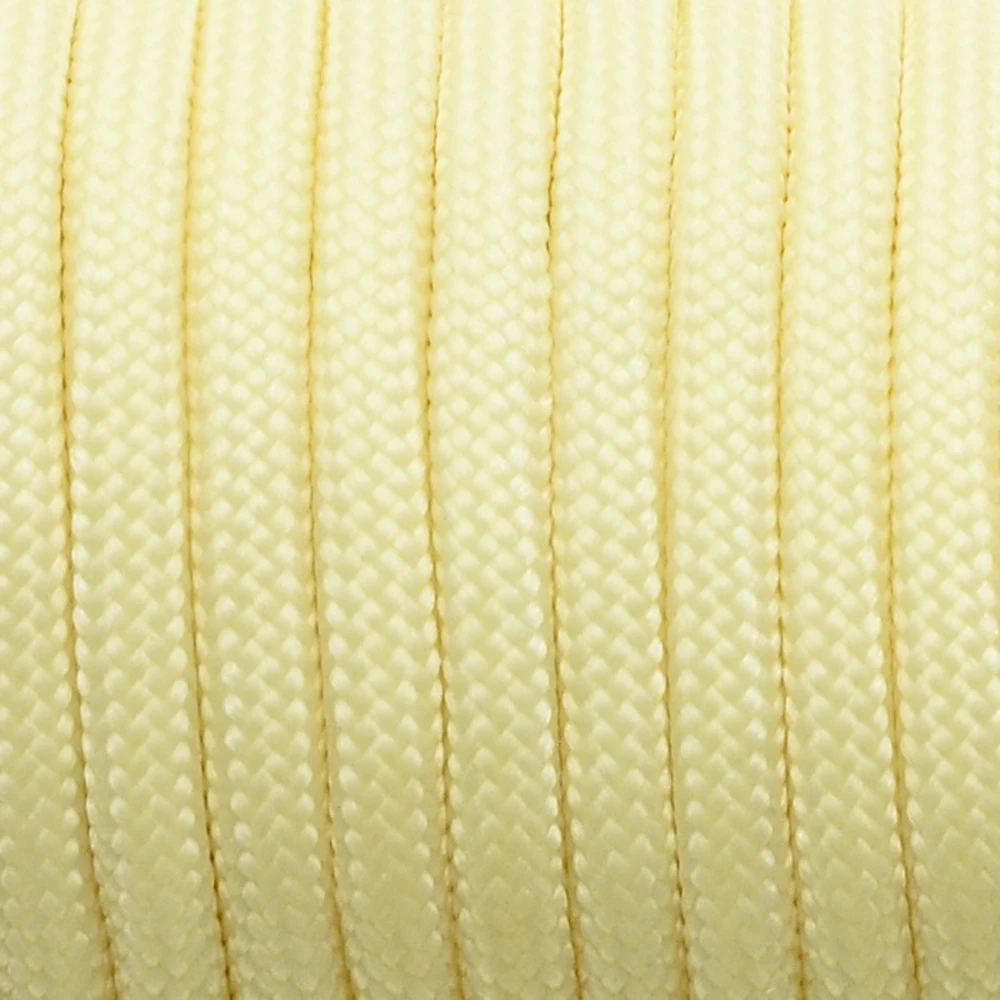 Cordón de paracaídas Paracord, 100 pies, 550, Mil Spec tipo III, núcleo de 7 hebras para escalada, Camping, pulsera con hebillas, 1 Uds. - imagen 2