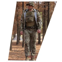 Emersongear Blue Label pantalón táctico urbano verde sage trekking