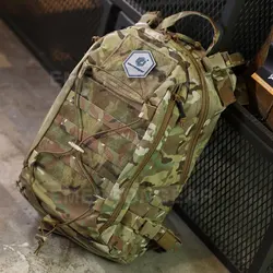 Mochila táctica Emersongear, mochila de asalto de 18L, paquete de operador extraíble, paquete Modular de viaje, bolsa táctica EM5818