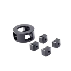 Anillo Picatinny 19mm M4 HK416 – Montaje rifle táctico