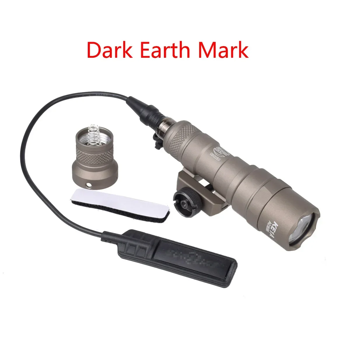 Dark Earth Mark