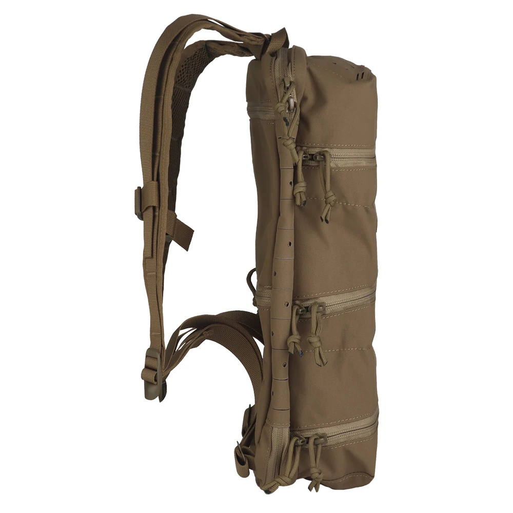 Deportes al aire libre camping supervivencia kit de emergencia médica gran capacidad mochila de primeros auxilios equipo de juego de caza mochila - imagen 4