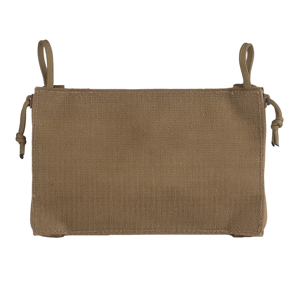 Bolsa de aparejo de pecho D3CRM MK3, bolsa de Burrito MK4 MKV, portador de placa de Micro lucha, bolsillo interno, accesorios tácticos de caza Airsoft - imagen 2