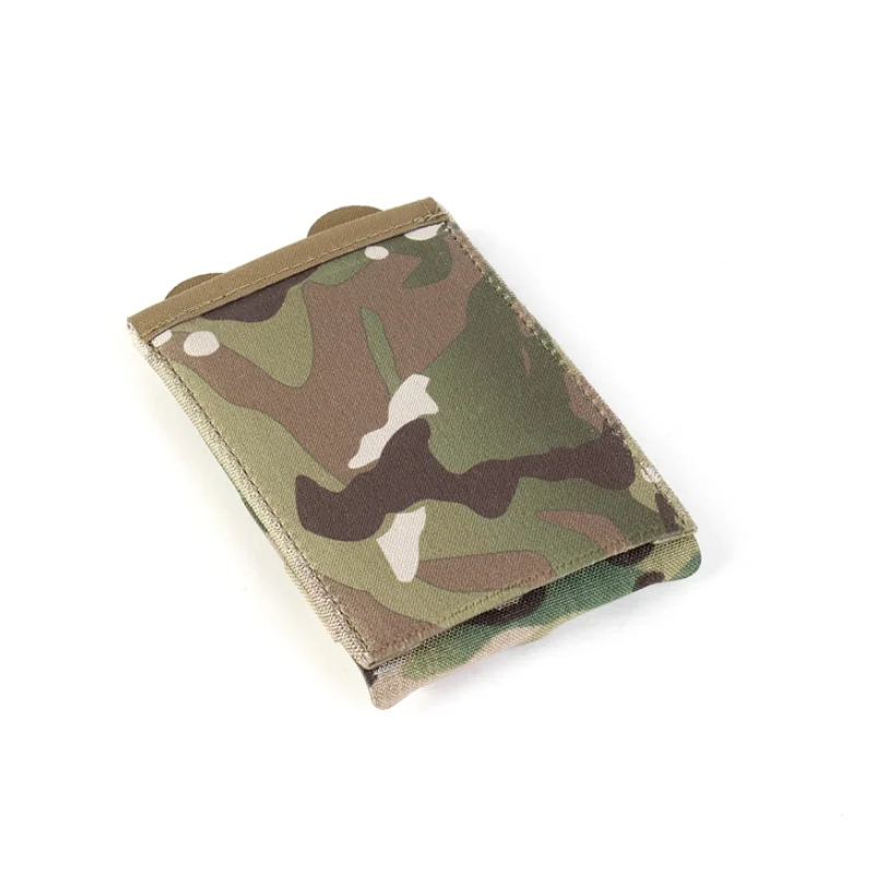 BFG Molle-Bolsa de camuflaje táctica para exteriores, Bolsa multiusos de 556 Multicam, para artículos diversos, JPC SPC - imagen 3