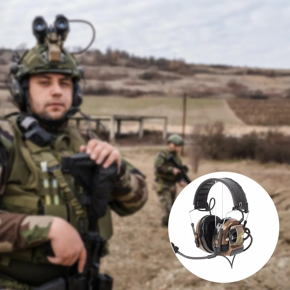 Pegatina de bucle de gancho de Cable táctico, correa de recogida para casco, intercomunicador de auriculares, organizadores de gancho y bucle, pegatina para Walkie de auriculares - imagen 5