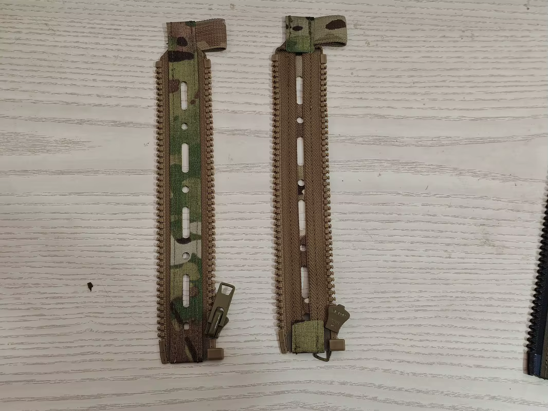 Cremallera de expansión táctica MOLLE para mochila - imagen 5