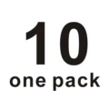 10 One Pack