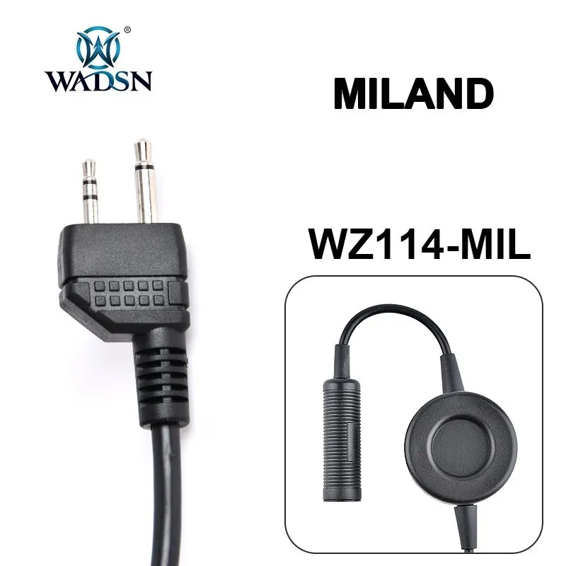 WZ114-MIL