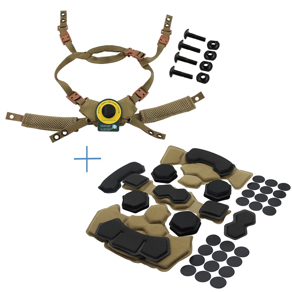 Rope And Gen4 Pad DE