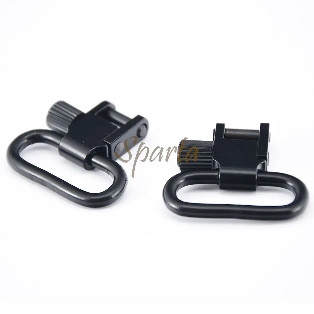 Sparta Sling Swivels Bloqueo desmontable rápido para todos los modelos Savage 99 (pre-1985) SSS-15412 - imagen 3