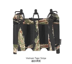 Pew Fcpc V5 Bolsa Cargadores Múltiple 5.56 MOLLE Táctica