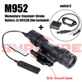 M952 switch C COMBE
