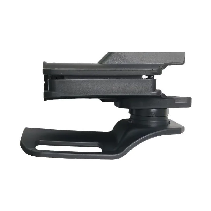 Funda de pistola de liberación rápida para mano derecha, cinturón de transporte abierto para PPQ, chaleco de caza, accesorios de uniforme, P10 - imagen 3