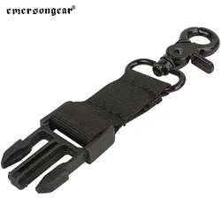 Emersongear MASH Hebillas tácticas multiusos para correas Airsoft