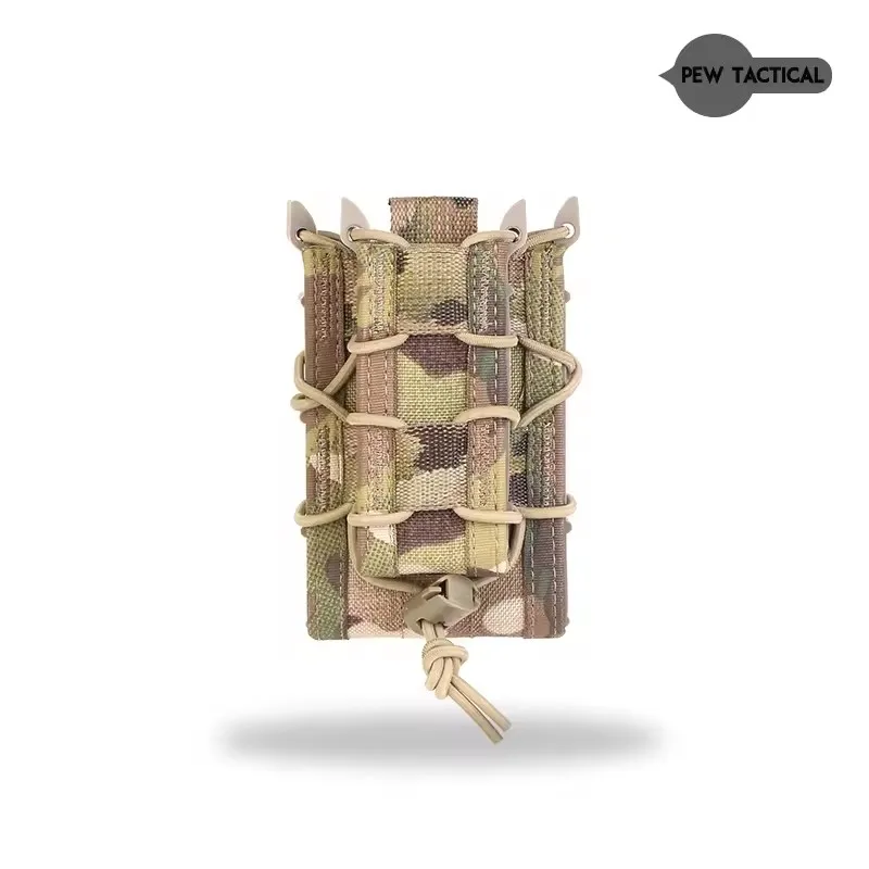 PEW TACTICAL HSGI STYLE TACO 9MM+5.56 MAG POUCH PH91 - imagen 5