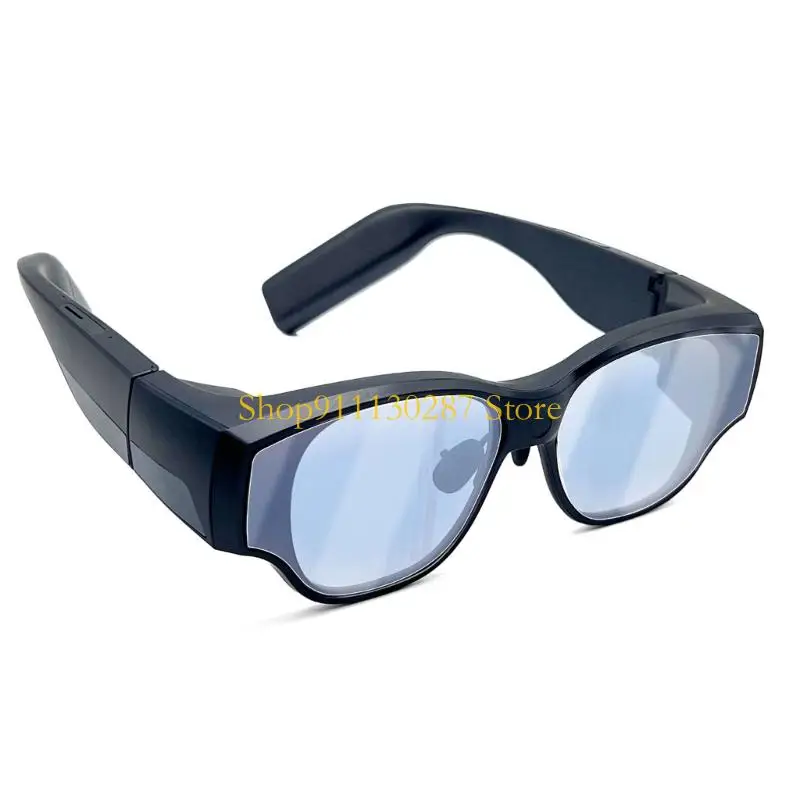 Protectores lentes transparentes J1HC para accesorios INMO AIR3 Aplicación sin burbujas - imagen 4
