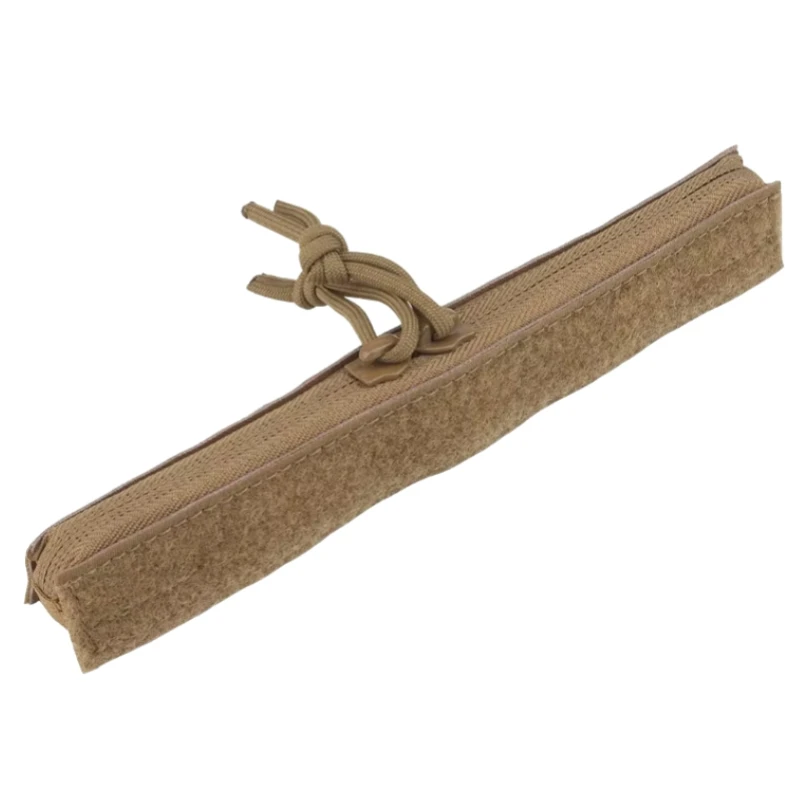 Caza Crye AVS Drop-in Admin cremallera MBAV chaleco de caza estructurado apertura Airsoft placa portadora bolsillo accesorios adicionales - imagen 2