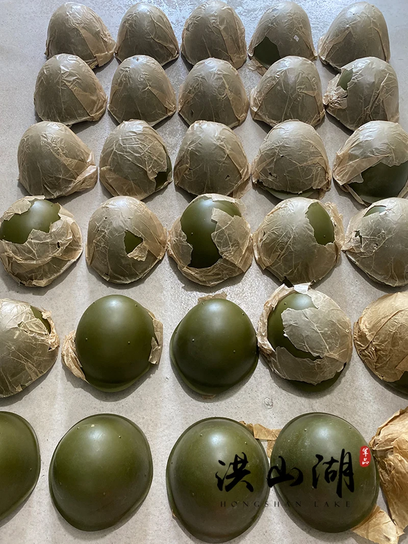 El nuevo casco de acero SSh60/68 de Rusia. - imagen 2