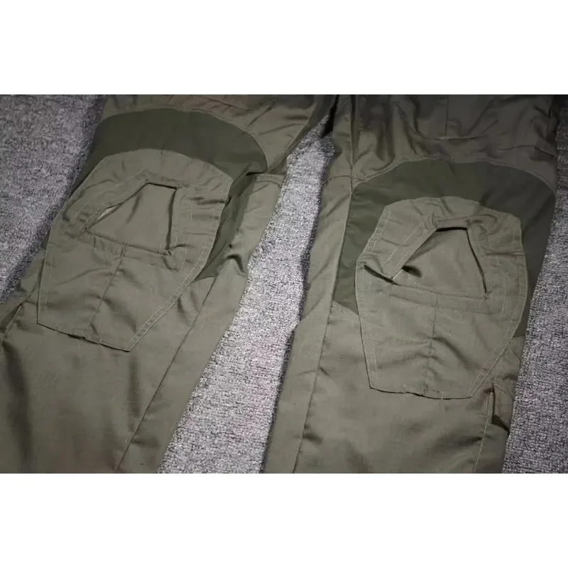 Pantalones tácticos GEN3, ropa de caza para senderismo al aire libre, ropa de supervivencia en el desierto, pantalones de trabajo de combate resistentes a los arañazos - imagen 3