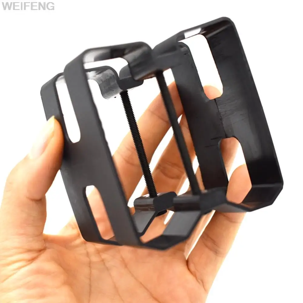 Enlace paralelo de revista de Rifle táctico para M4 A1, Clip de acoplador Mag, abrazadera de revista Airsoft, conector Mag, accesorios de caza - imagen 3