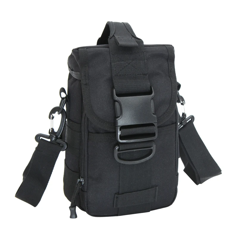 Bolso táctico bandolera camuflaje para EDC, viaje y herramientas - imagen 2